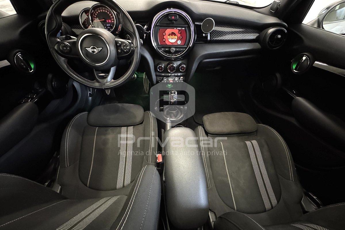 MINI Mini 2.0 Cooper S 5 porte