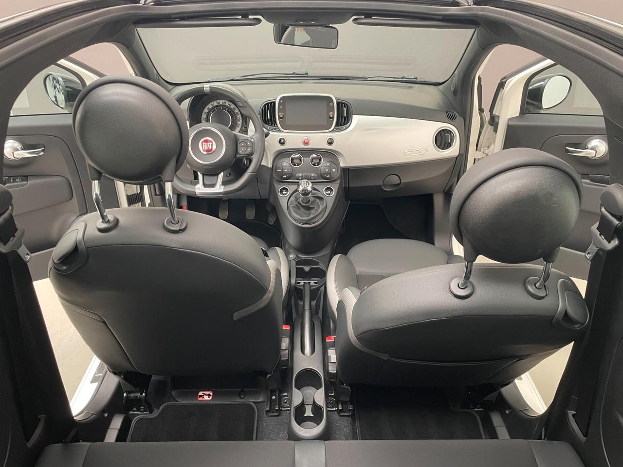 Fiat 500 CABRIO 1.0 Hybrid Hey Google