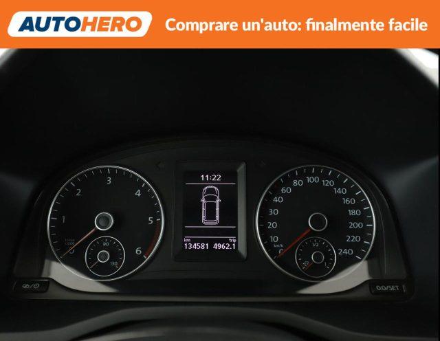 VOLKSWAGEN Caddy 2.0 TDI 102 CV DSG Trendline Maxi
