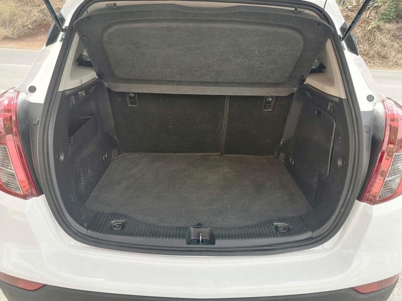 Opel Mokka X 4x4 1.6 CDTI - 2017