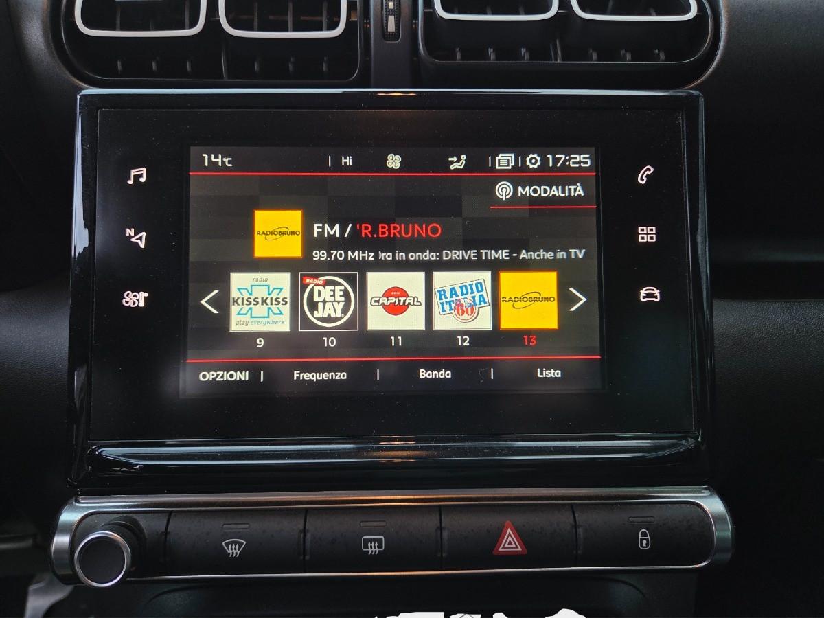 Citroen C3 Aircross I 2017 - C3 Aircross 1.2 puretech Shine 82cv my18