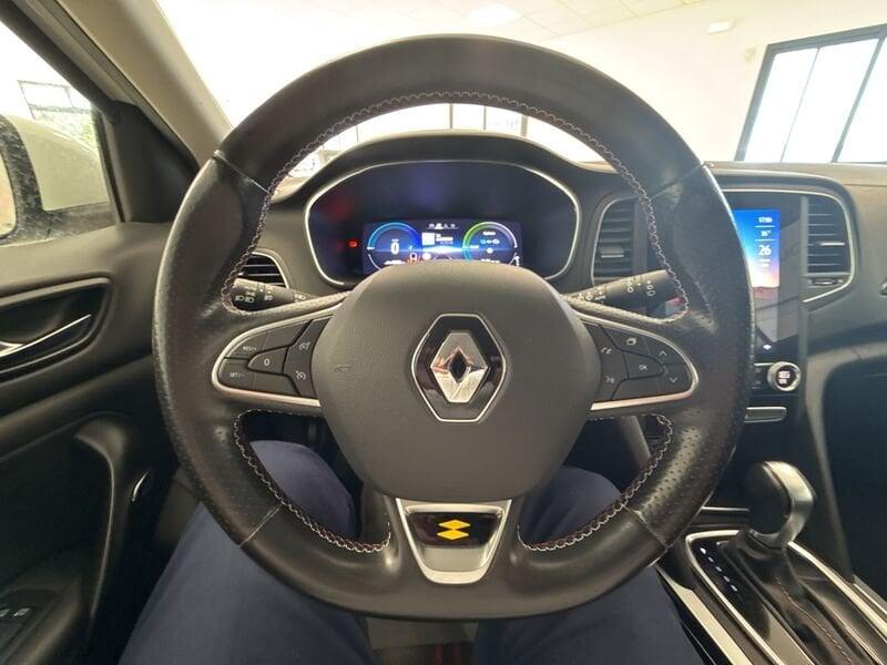 Renault Mégane Megane IV 2020 Sporter Megane Sporter 1.6 E-Tech phev RS Line 160cv auto