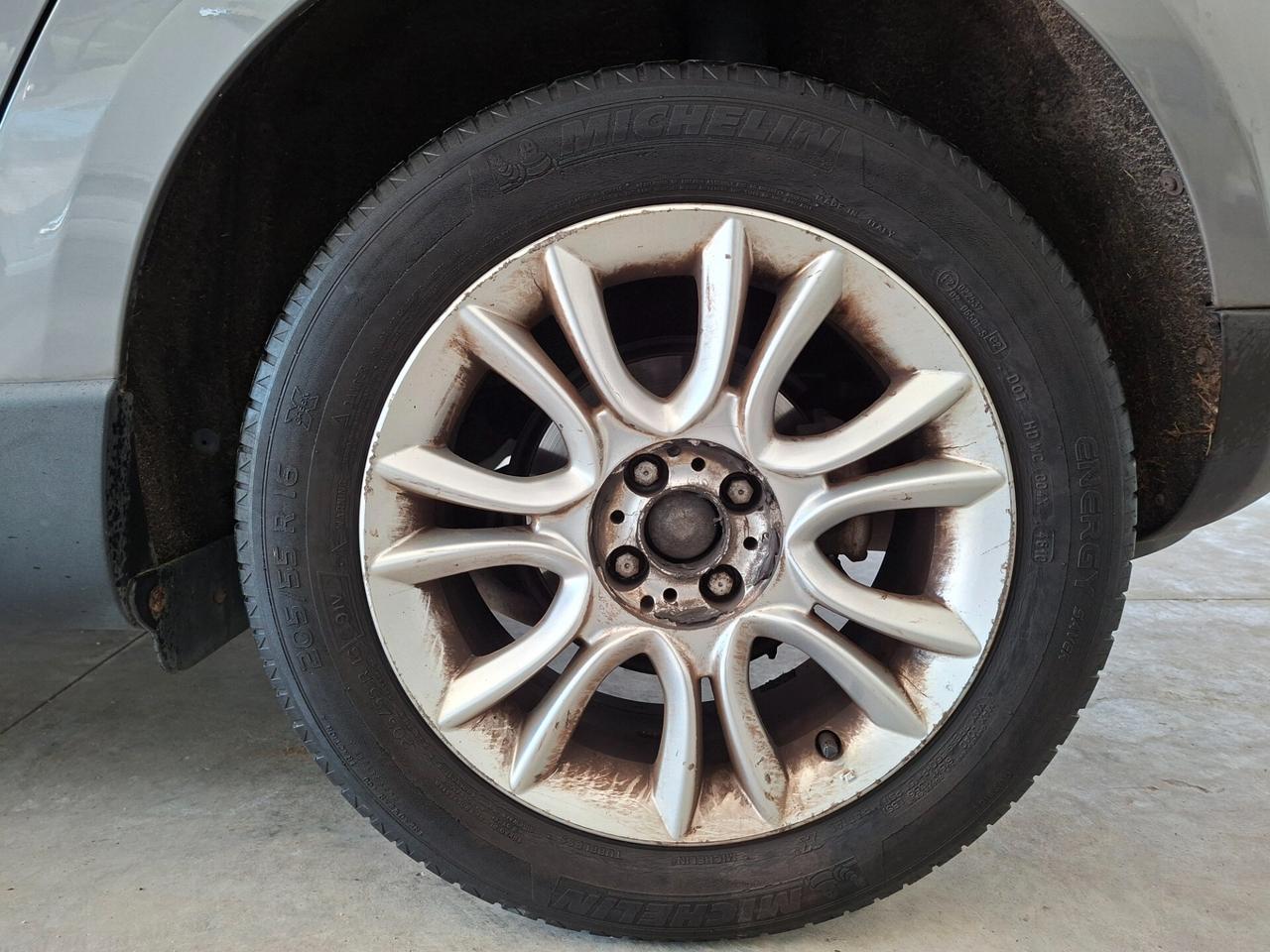 Lancia Delta 1.6 MJT DPF Silver