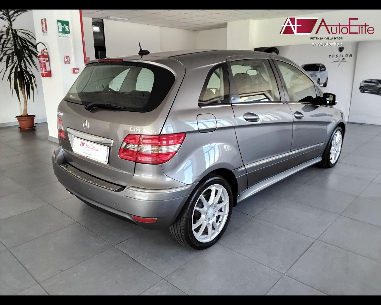 Mercedes-Benz B 200 CDI Sport