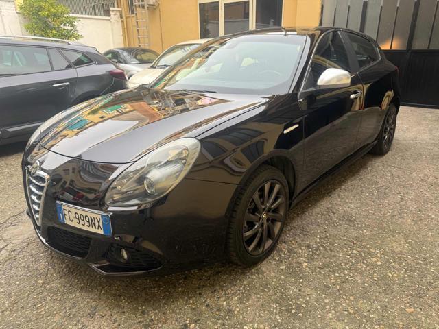 ALFA ROMEO Giulietta 1.4 Turbo 120 CV Distinctive