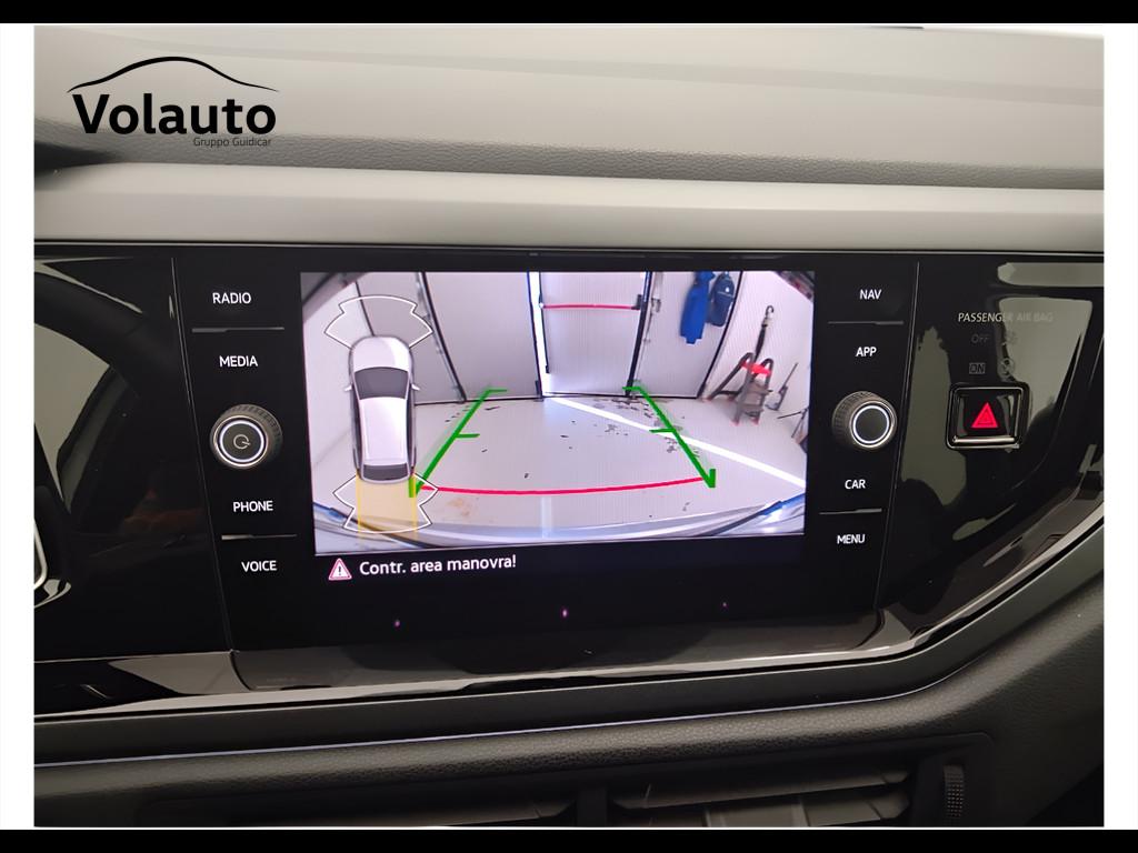 VOLKSWAGEN Taigo - Taigo 1.0 tsi R-Line 110cv