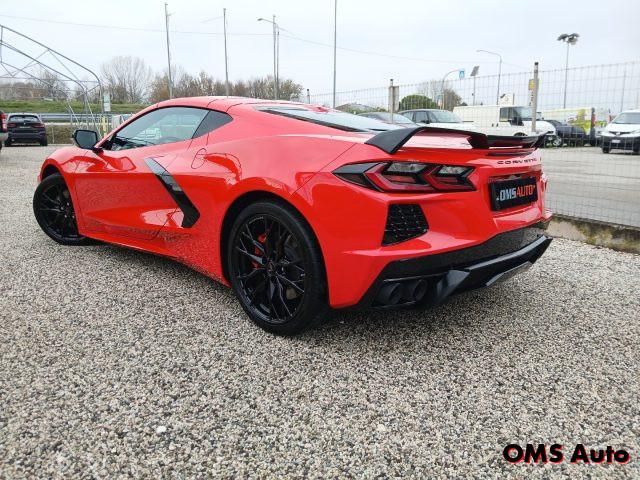 CHEVROLET Corvette C8 Stingray V8 Coupé 3LT