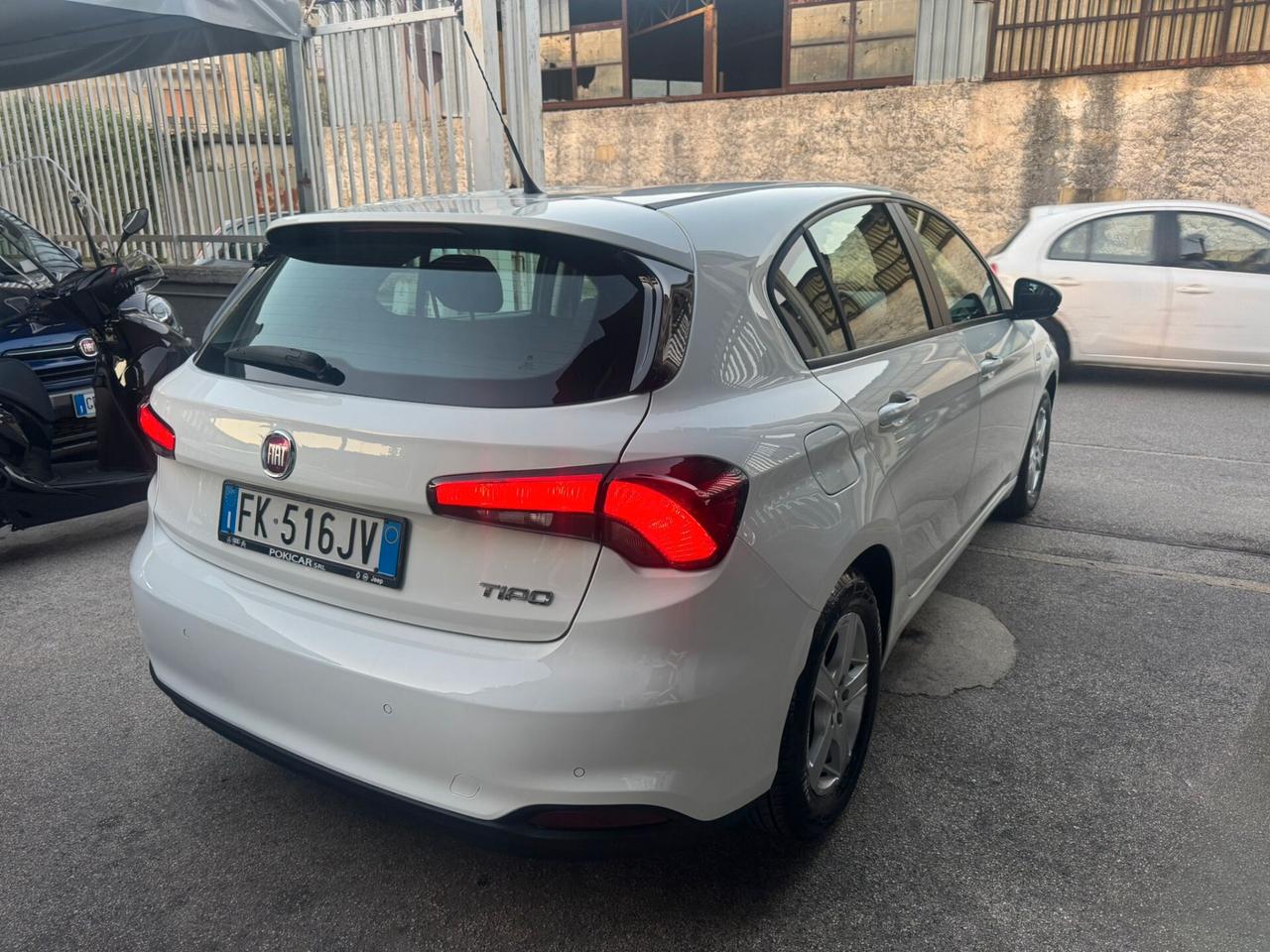 FIAT TIPO 1.4 95 CV GPL LOUNGE 2017