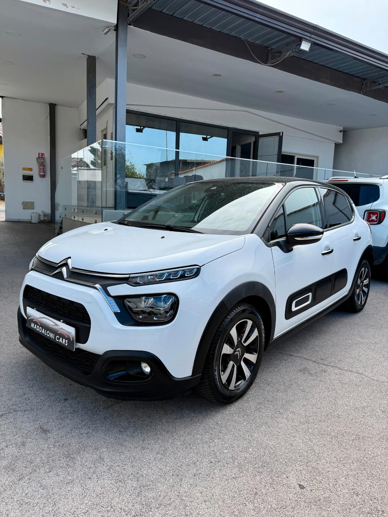 Citroen C3 110cv Shine S EAT6