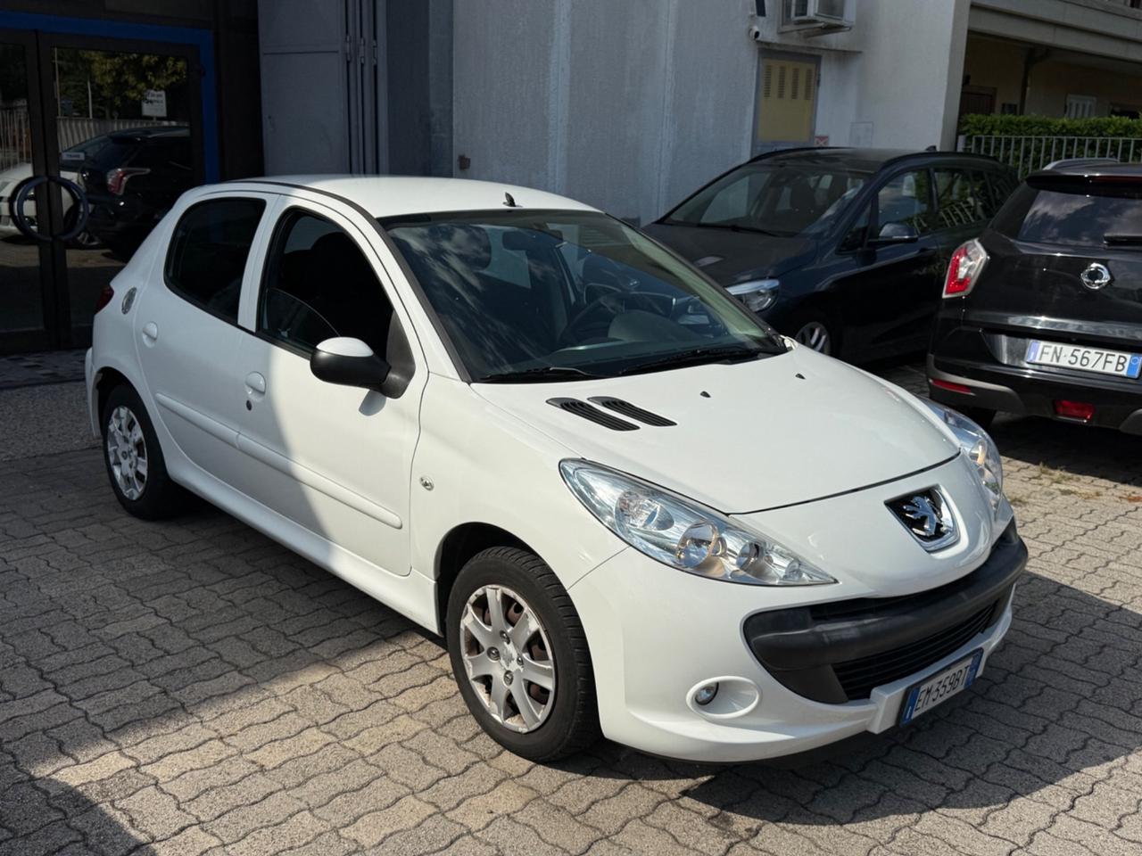 Peugeot 206 Plus 1.1 60CV 5p. Energie