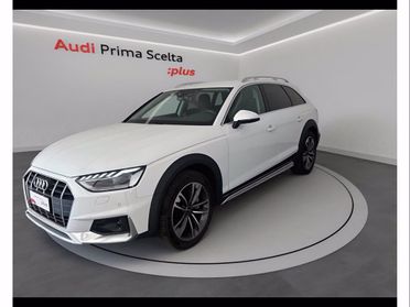 AUDI A4 allroad 40 2.0 tdi mhev identity contrast quattro 204cv s-tronic del 2024