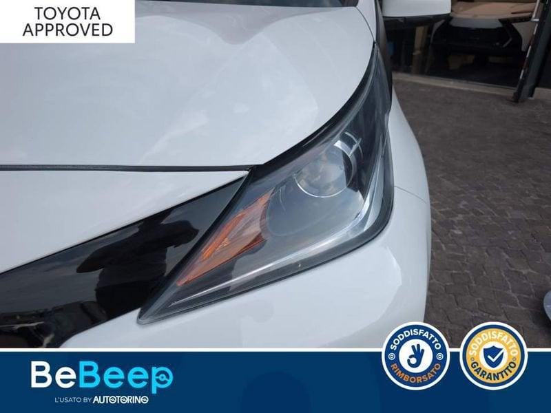 Toyota Aygo 5P 1.0 X-COOL M-MT