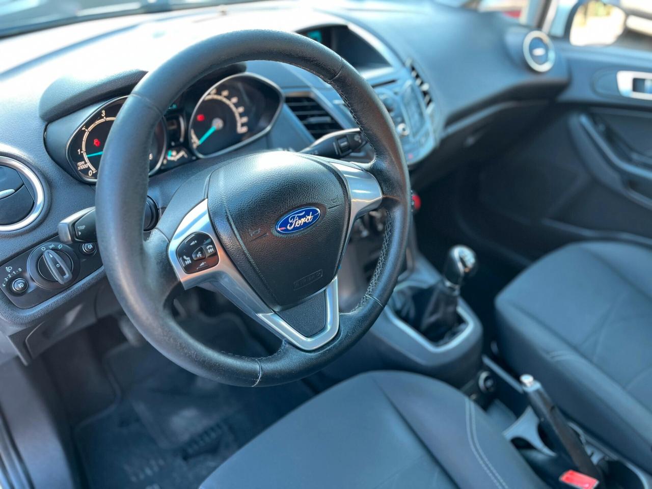 Ford Fiesta 5 porte