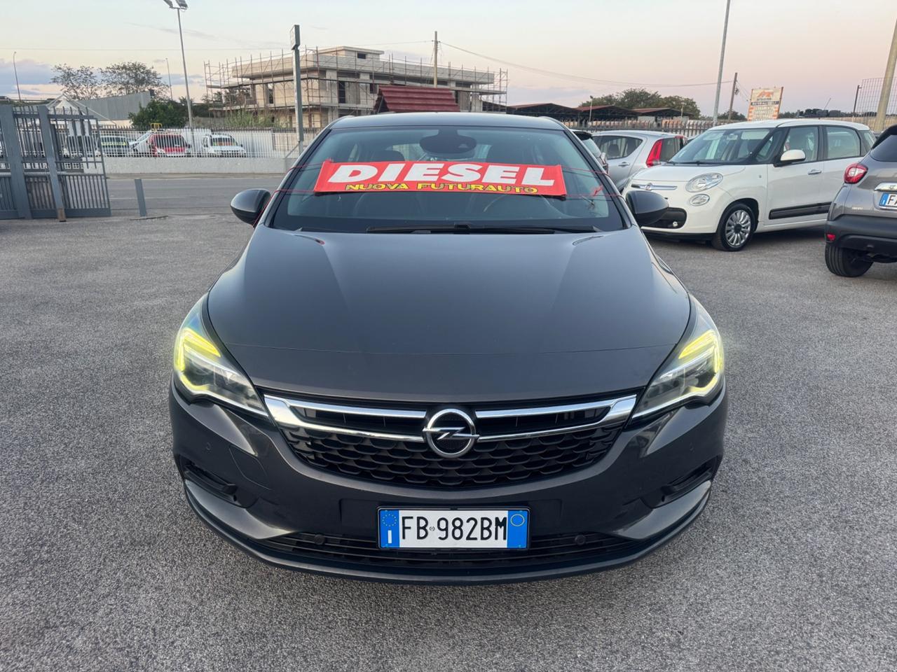 Opel Astra 1.6 CDTi 136CV Start&Stop 5 p Cosmo