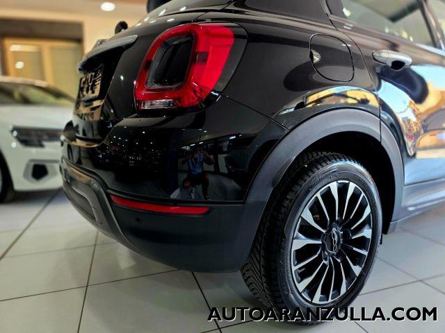 FIAT 500X Cross 1.6 MultiJet 130CV Navi e Pelle