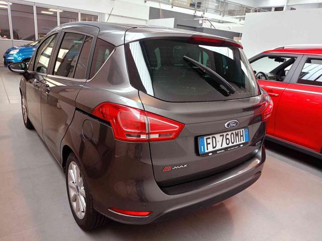 FORD B-Max 1.0 EcoBoost 100 CV Titanium