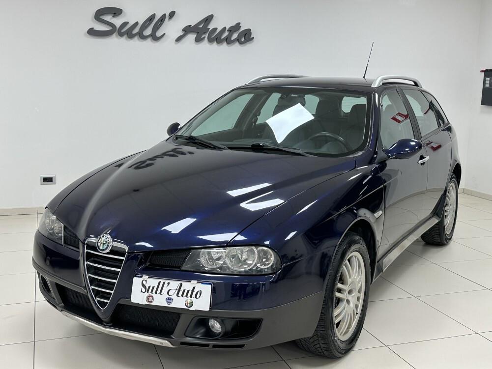 Alfa Romeo 156 1.9 JTD 16V Sportwagon Q4 Distinctive 2005