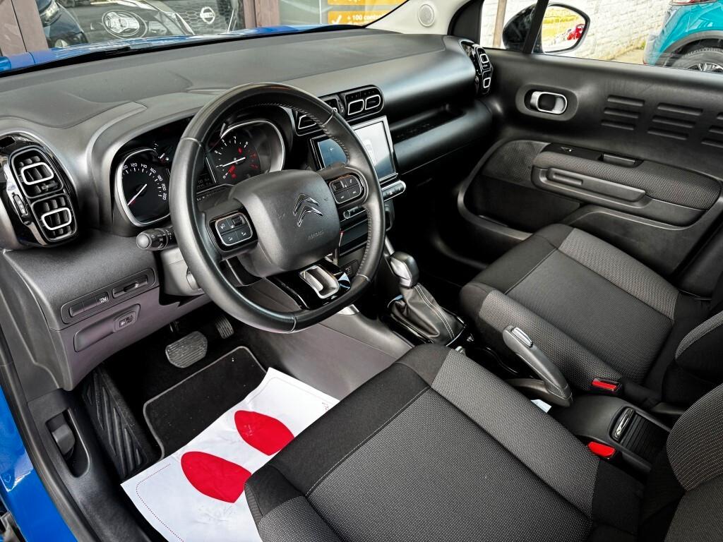 Citroen C3 Aircross 1.2 Shine S&s 130cv Eat6