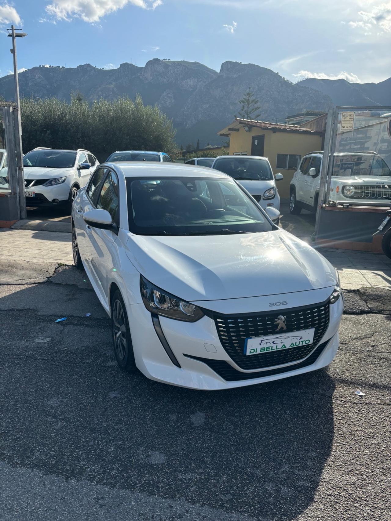 Peugeot 208 BlueHDi 100 Stop&Start 5 porte Active