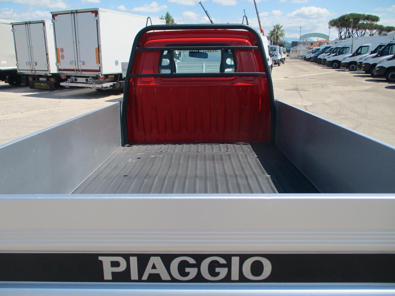 Piaggio Porter 1.3 16V BENZINA CASSONE FISSO 2.30 SOLO 111.320 KM