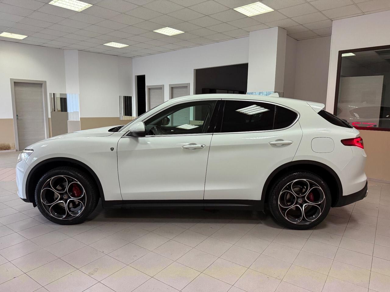 Alfa Romeo Stelvio 2.2 Turbodiesel 210 CV AT8 Q4 Executive