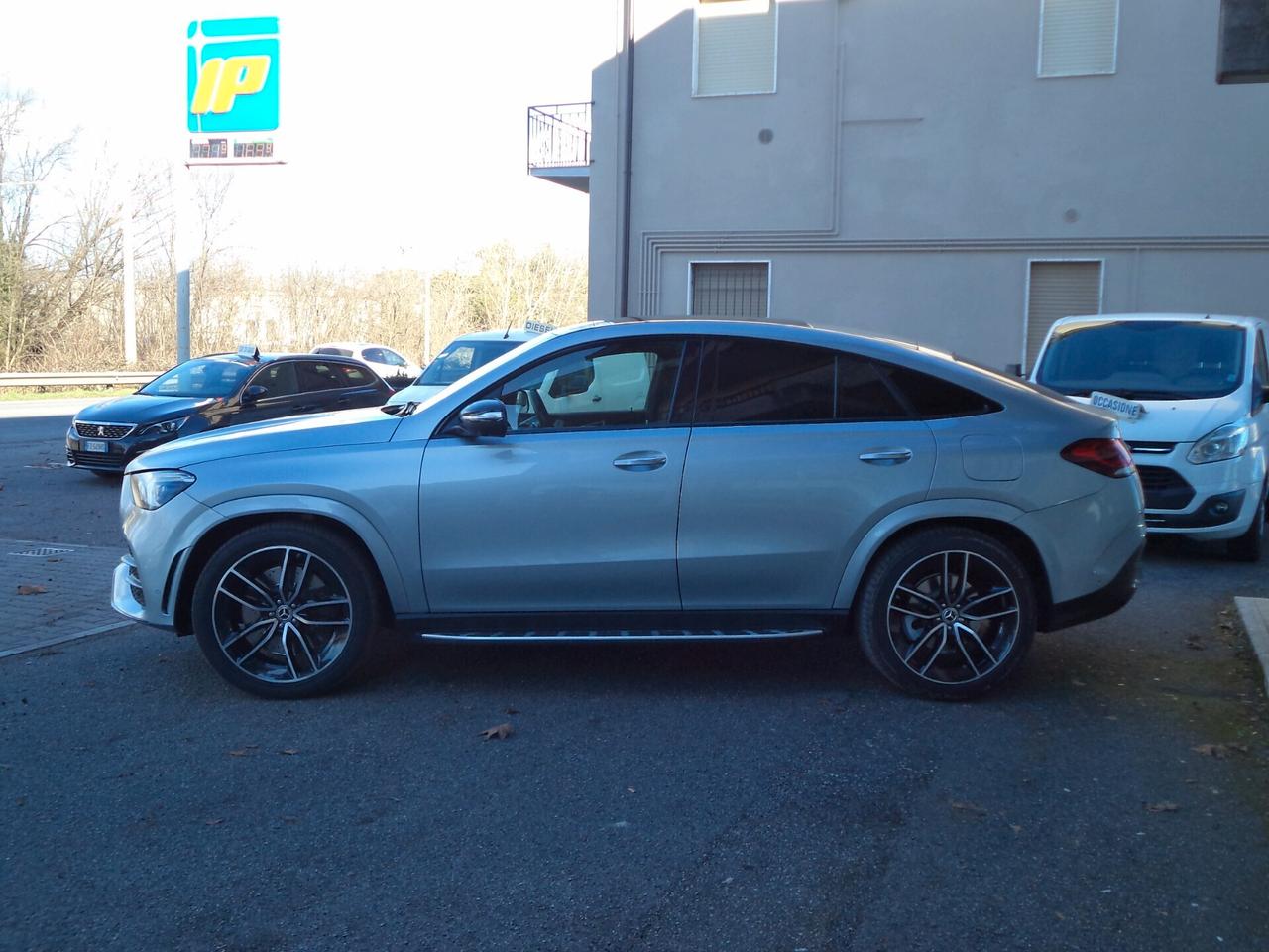 Mercedes-benz GLE 350 de hybrid EQ 4Matic Premium Plus AMG TUTTI I TAGLIANDI MERCEDES