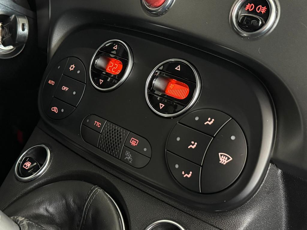 Abarth 595 1.4 t-jet Turismo 165cv