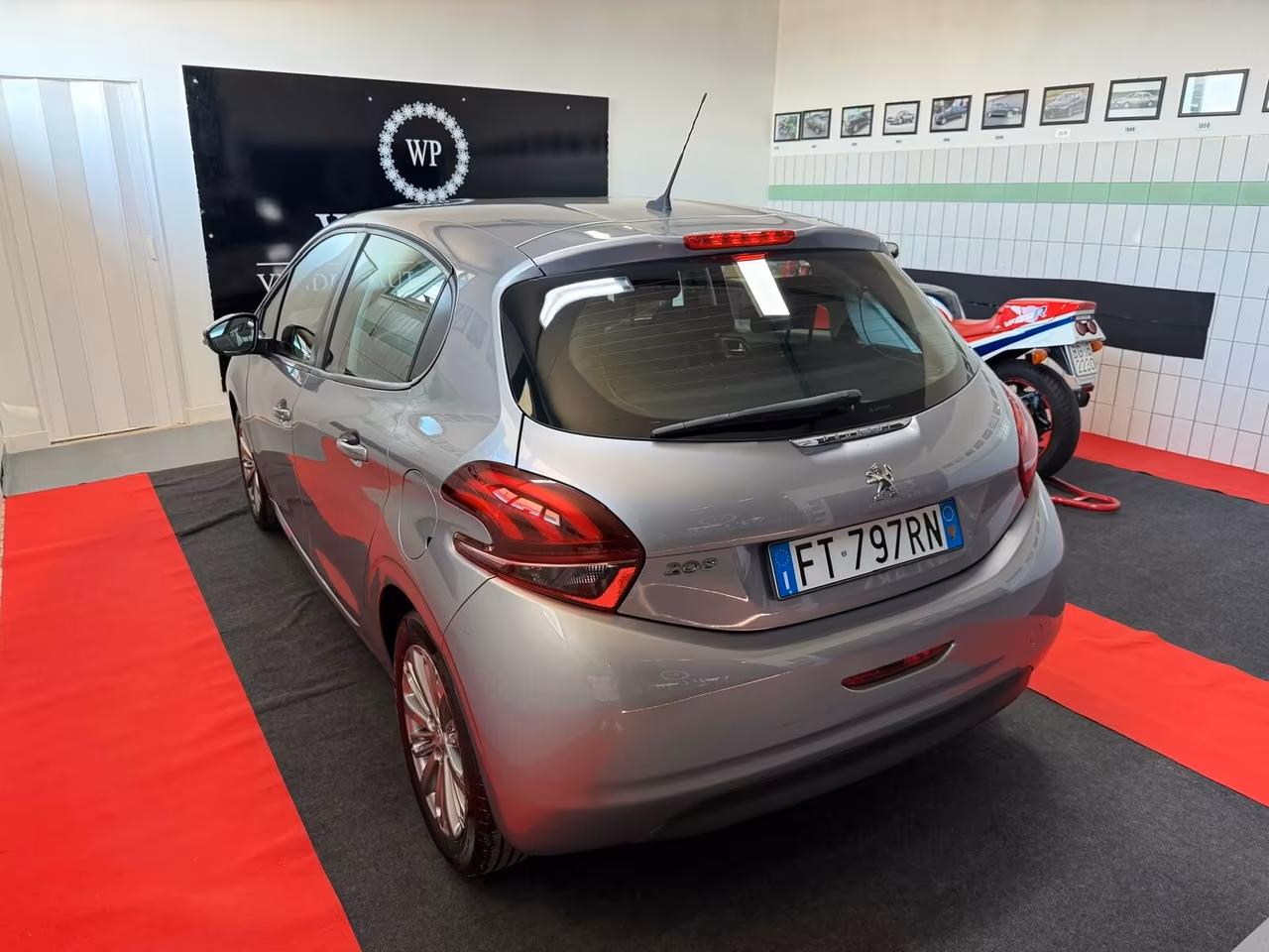 Peugeot 208 PureTech 82 Stop&Start 5 porte Allure