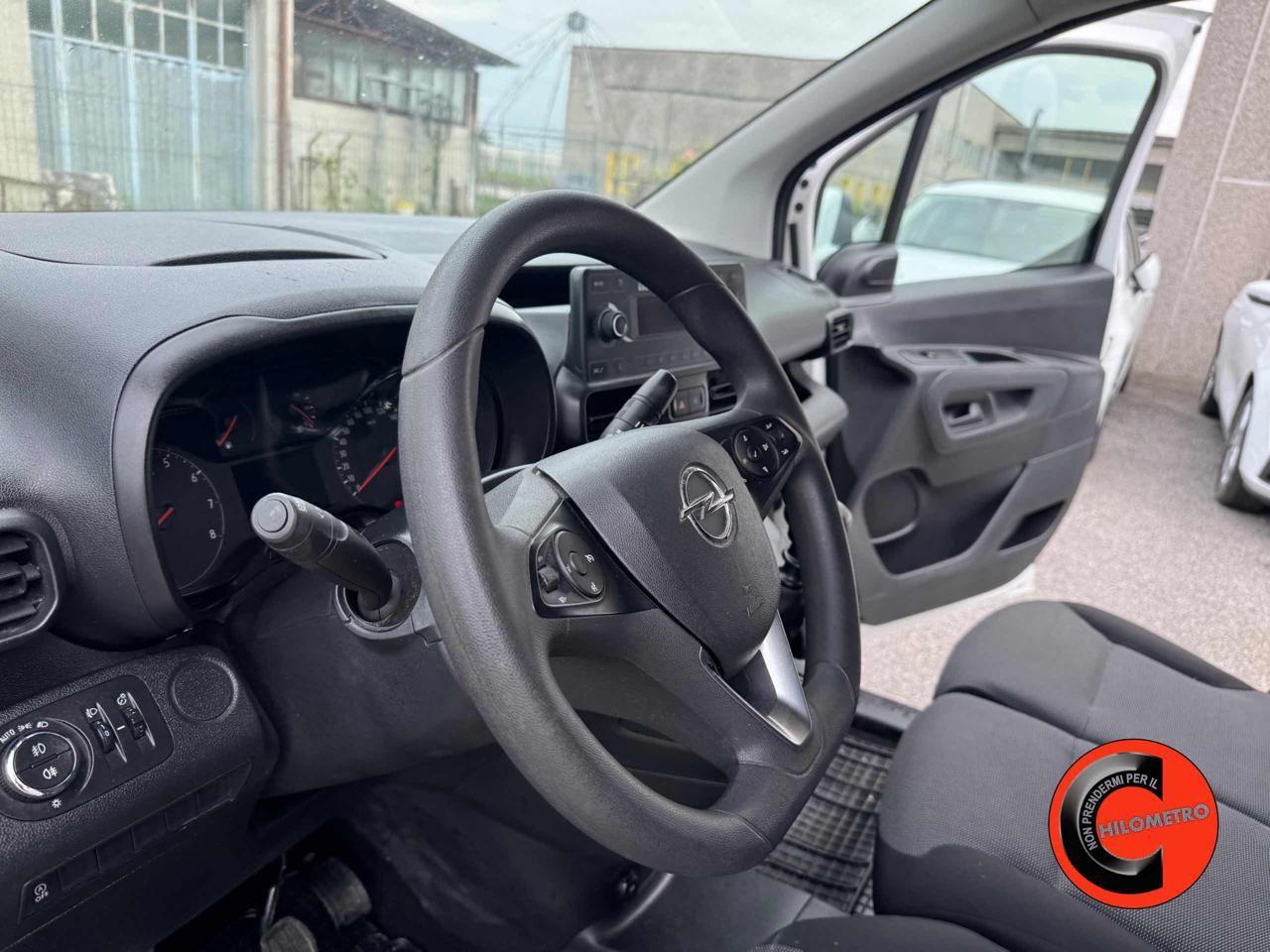 Opel Combo 1.5 D 100 CV 1000 KG(L1 PC-TN-)CRUISE-PASSO CORTO