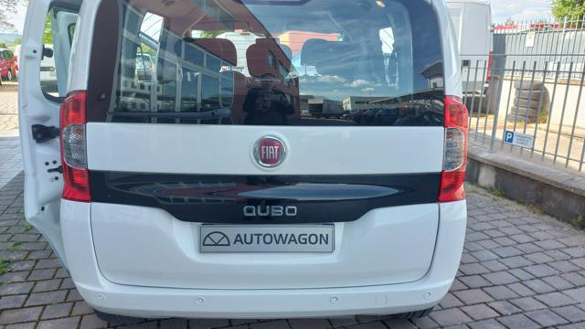 FIAT Qubo 1.4 8V 77 CV Easy Nat. Power Az Italia 50.000 Km