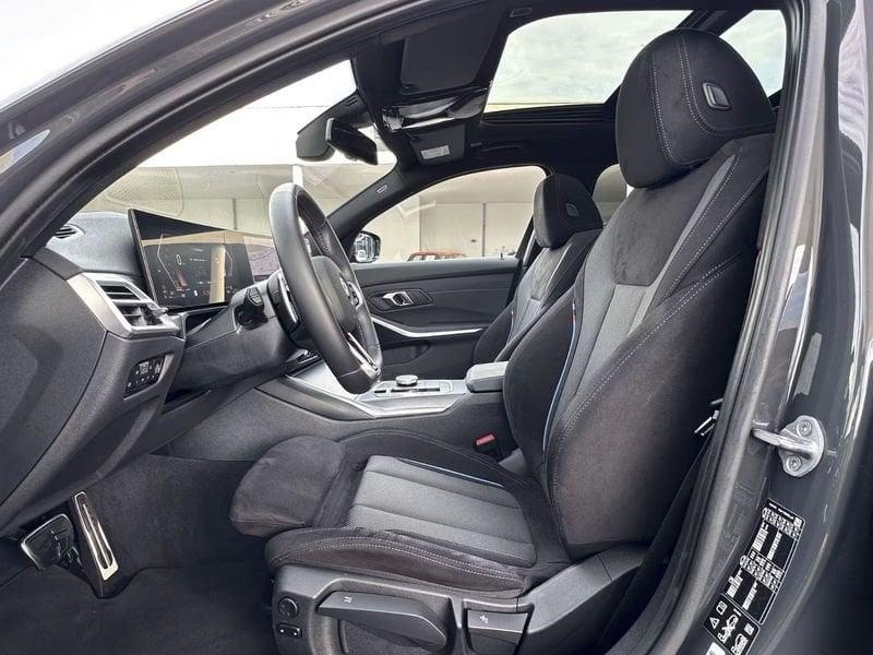 BMW Serie 3 320d 48V xDrive Touring MY 25 Msport CAMERA 360 TETTO LED HEAD-UP