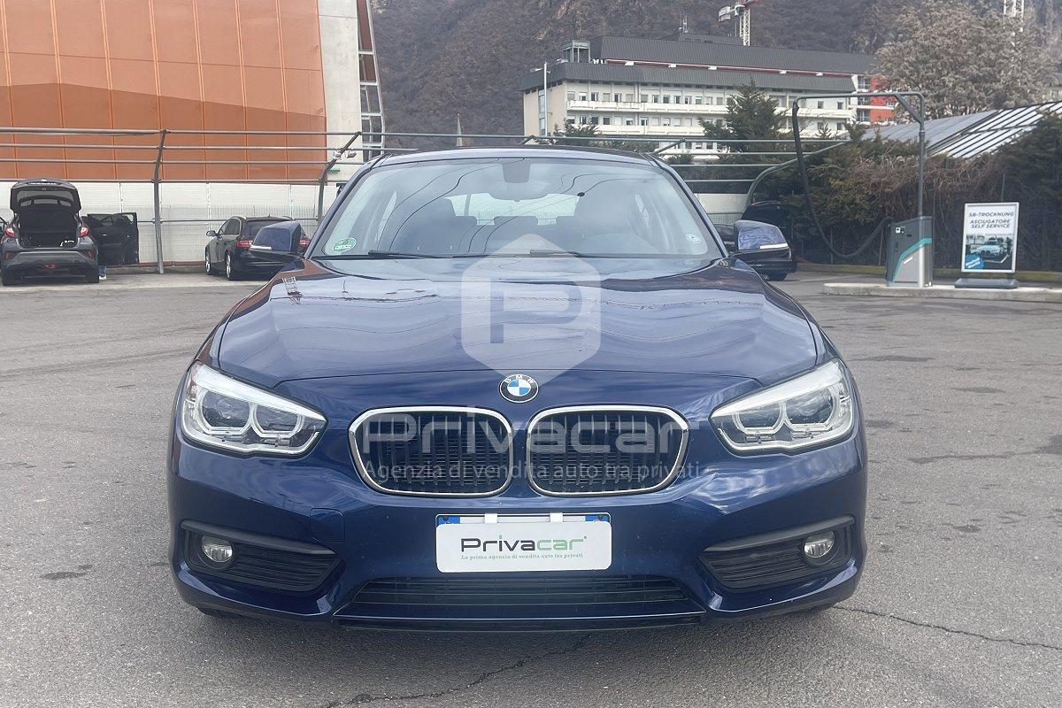 BMW 118i 5p. Advantage