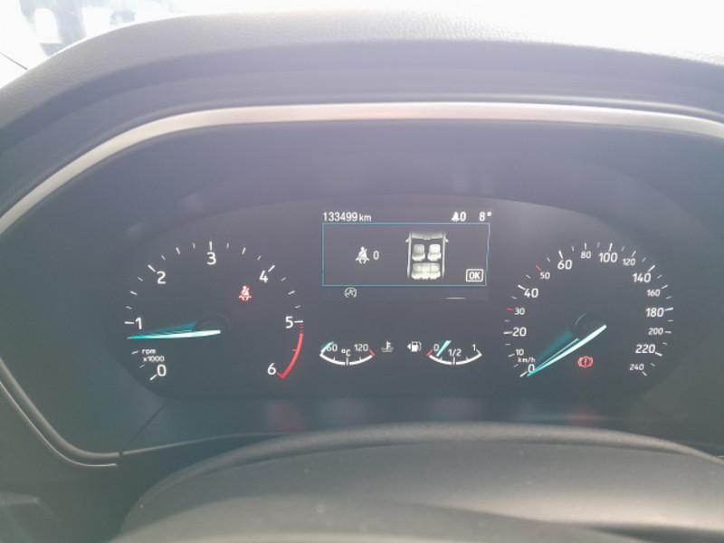 FORD FOCUS 1.5 ECOBLUE 120 CV BUSINESS SW 5 PORTE STATION WAGON