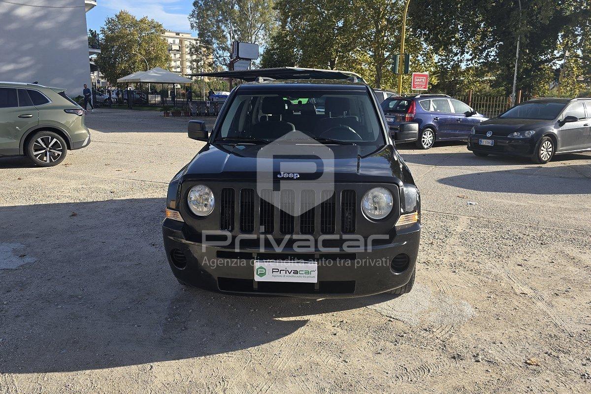 JEEP Patriot 2.2 CRD DPF Sport