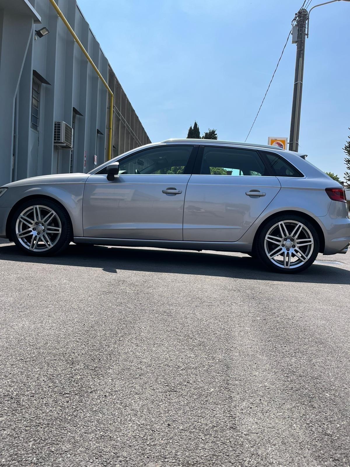 Audi A3 SPB 2.0 TDI S tronic