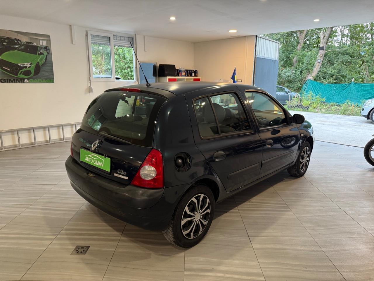 Renault Clio 1.2 BENZINA 90.000 KM