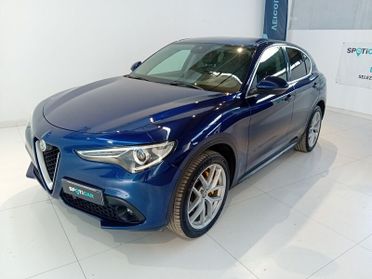Alfa Romeo Stelvio Stelvio 2.2 Turbodiesel 210 CV AT8 Q4 Executive