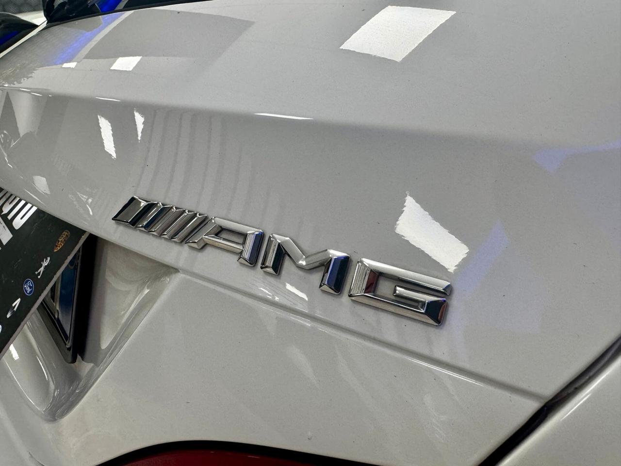 Mercedes-benz CLA 45 AMG 4Matic