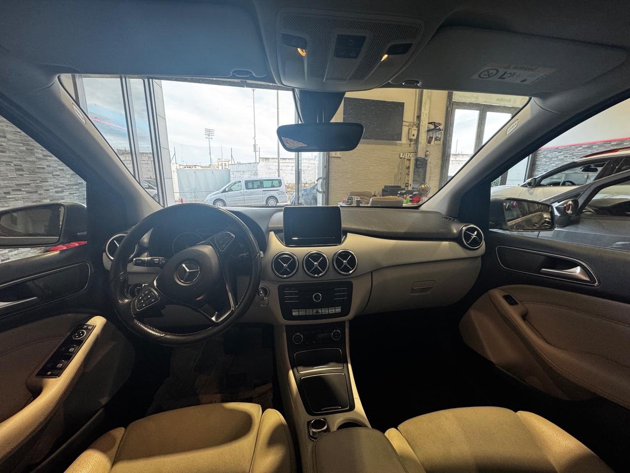 Mercedes-benz B 180 B 180 d Automatic Sport