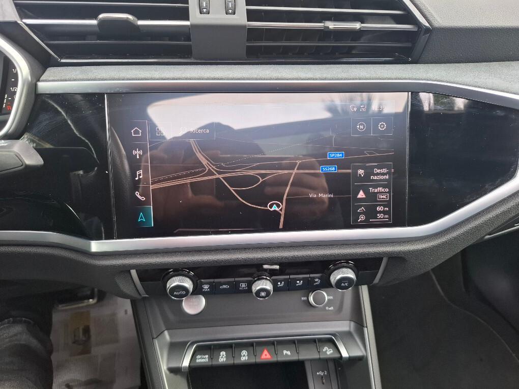 Audi Q3 SPB 40 TDI S tronic quattro edition