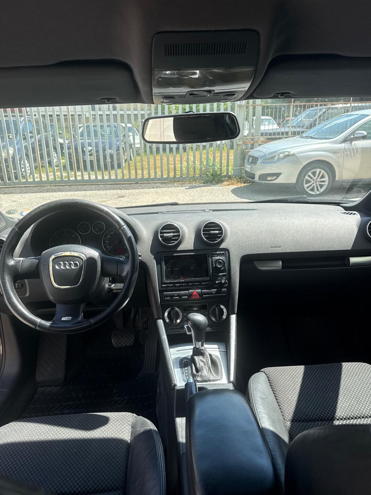 Audi A3 SPB S-line