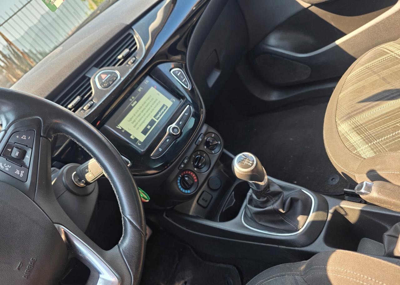 Opel Corsa 1.4 90CV GPL Tech 5 porte Innovation