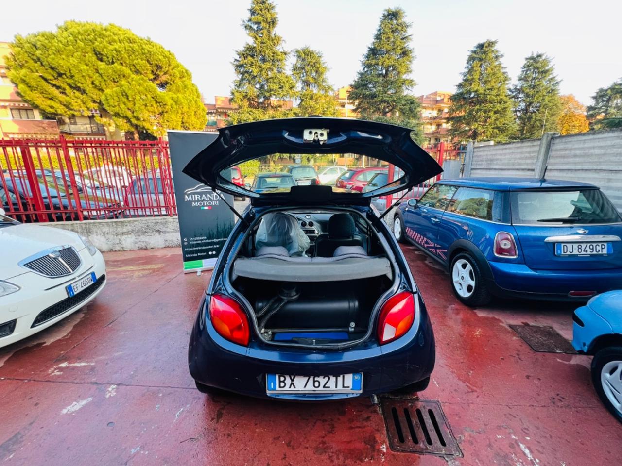 Ford Ka GPL CON 12 MESI DI GARANZIA INCLUSI NEL PREZZO