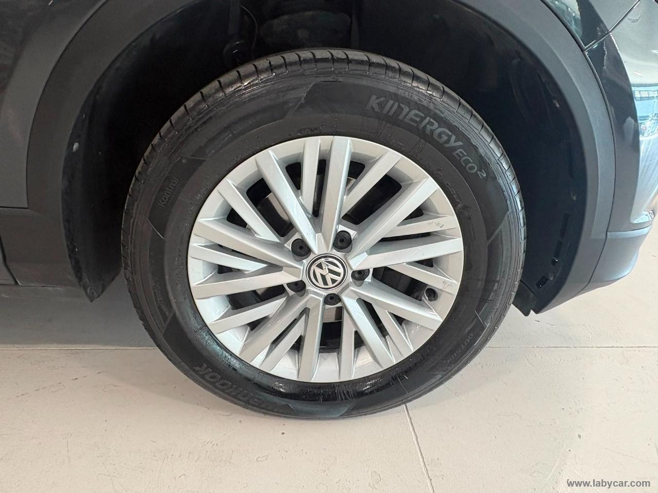 VOLKSWAGEN T-Roc 1.6 TDI SCR Business BlueMot.Tech.