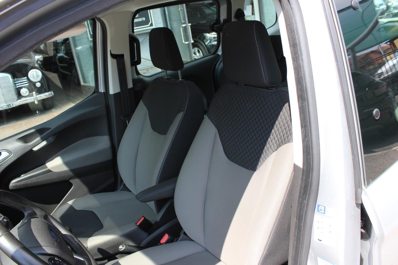 Ford Tourneo Courier FORD TOURNEO COURIER 1.5 DCI 75CV PREZZO FINITO NO PIU IVA