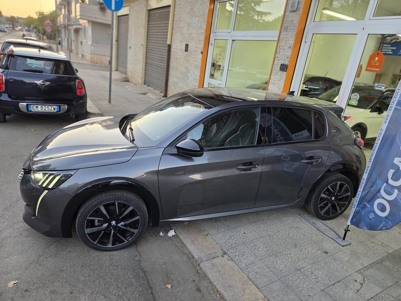 PEUGEOT 208 PURE TECH 100 S&S 5 PORTE GT Km 23.000