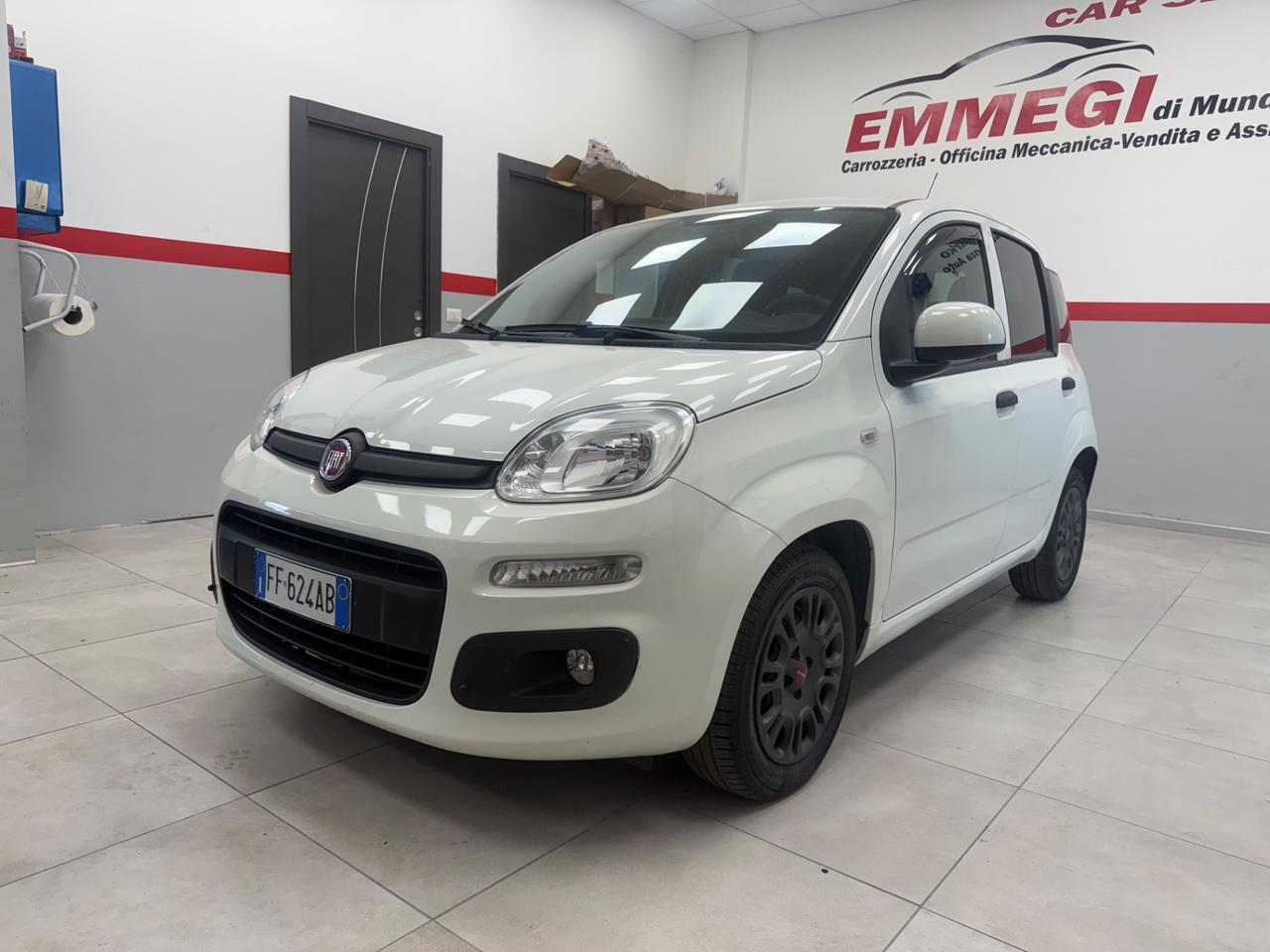 Fiat Panda 1.3 MJT 80 CV S&S Easy
