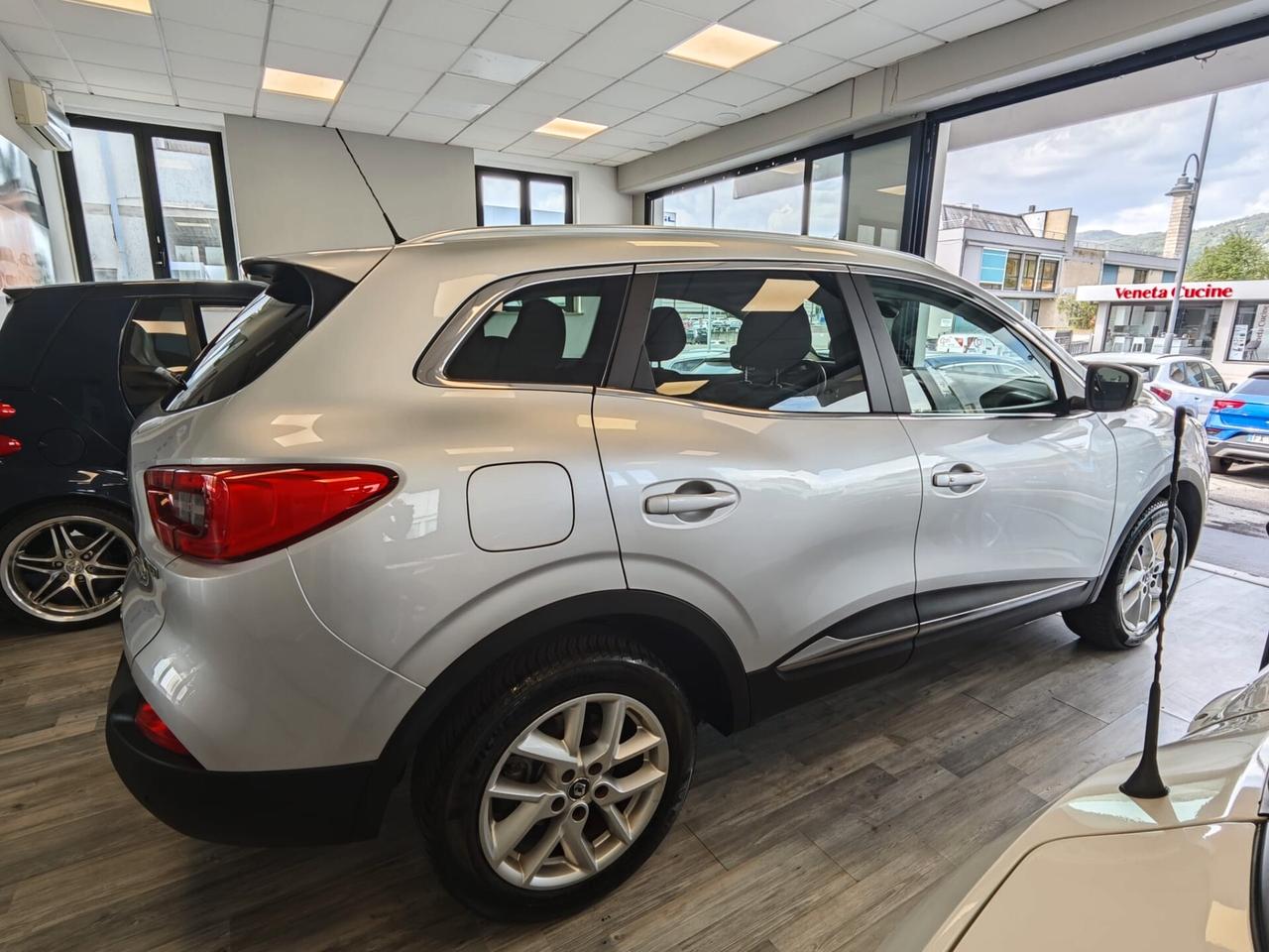 Renault Kadjar dCi 8V 110CV Energy Hypnotic