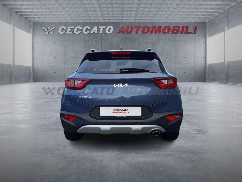 KIA Stonic Stonic 1.2 dpi Style 84cv