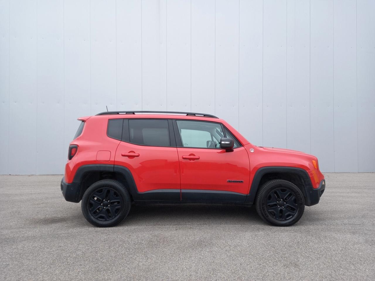 Jeep Renegade 2.0 Mjt 170CV 4WD Active Drive Low Trailhawk